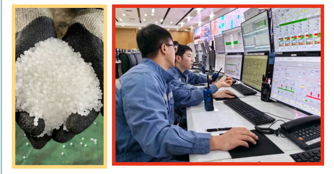 一载耕耘同奋进 两岸携手续华章——EVA装置迎来投产一周年 (2).png